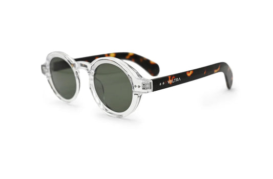 Valtra Aura sunglasses con protección UV, diseño contemporáneo y acabado premium, ideales para un estilo distinguido y cómodo todo el día.