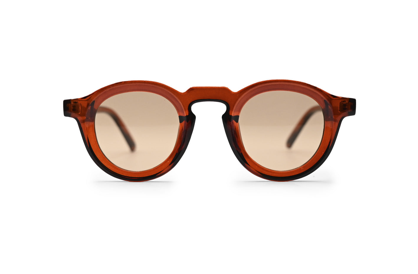 Milo Original Amber Red
